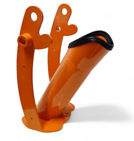LEHNER swivel chute for POLARO M, L and XL hopper spreaders